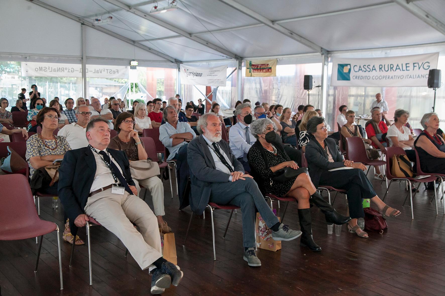 Immagine per A Ronchi prende forma l'edizione 2023 del Festival del Giornalismo, ecco le date